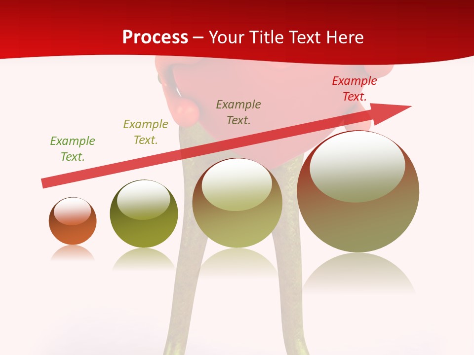 Eye Rainforest Hop PowerPoint Template