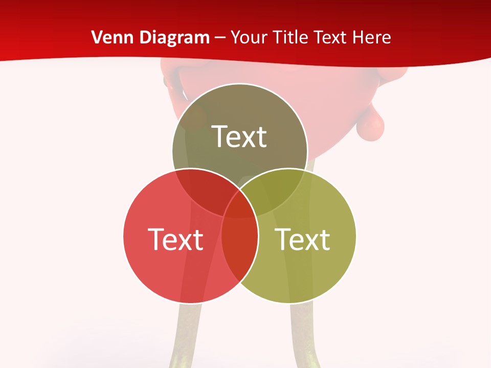 Eye Rainforest Hop PowerPoint Template