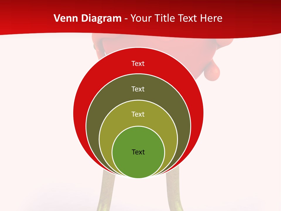 Eye Rainforest Hop PowerPoint Template