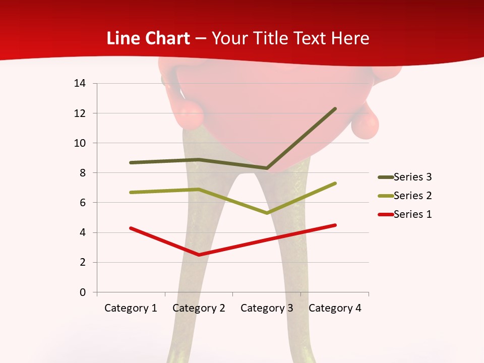 Eye Rainforest Hop PowerPoint Template