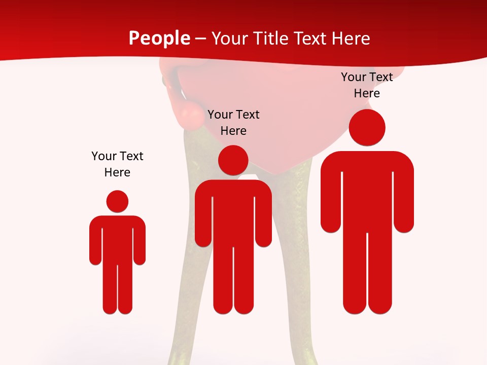 Eye Rainforest Hop PowerPoint Template