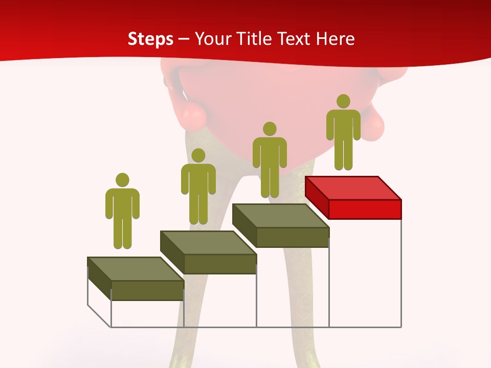 Eye Rainforest Hop PowerPoint Template