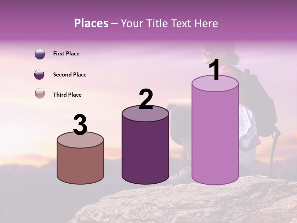 Adult Profile Energized PowerPoint Template