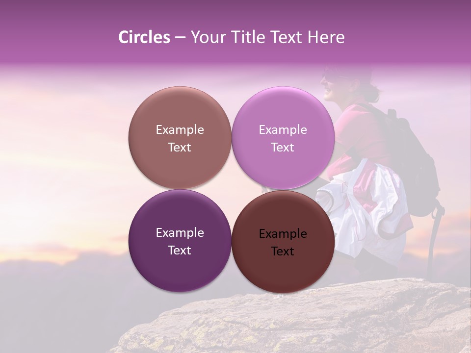 Adult Profile Energized PowerPoint Template