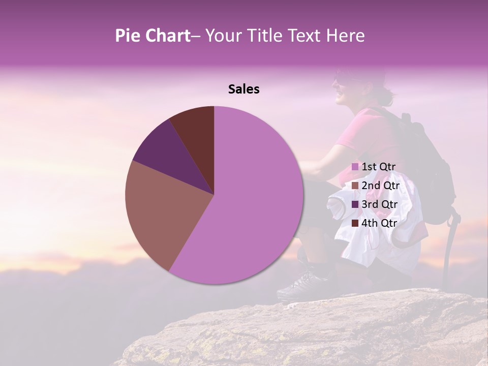 Adult Profile Energized PowerPoint Template