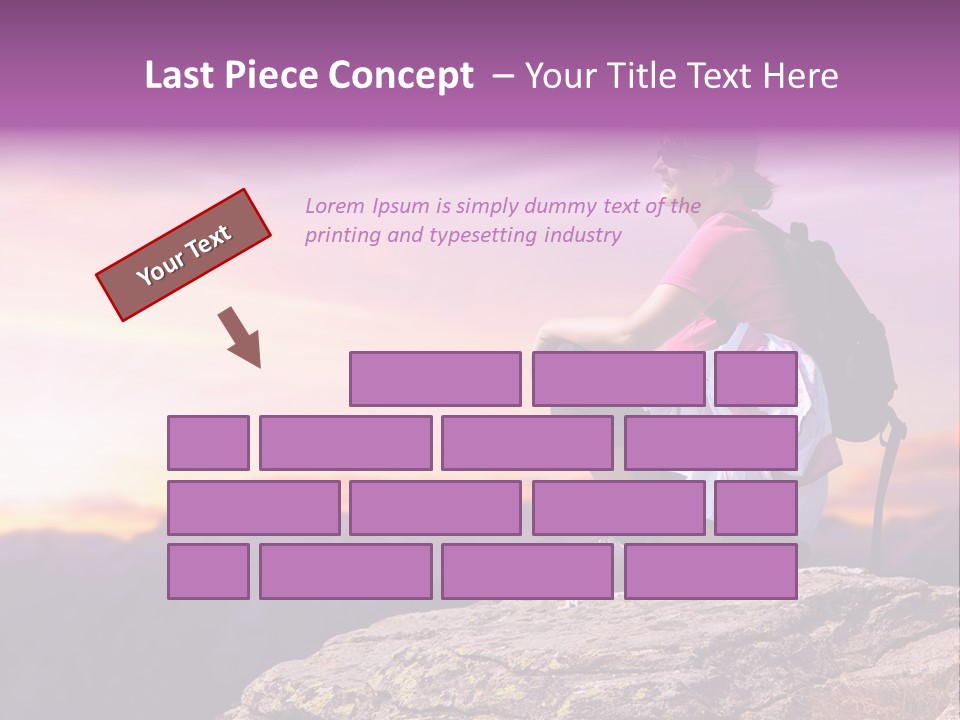 Adult Profile Energized PowerPoint Template