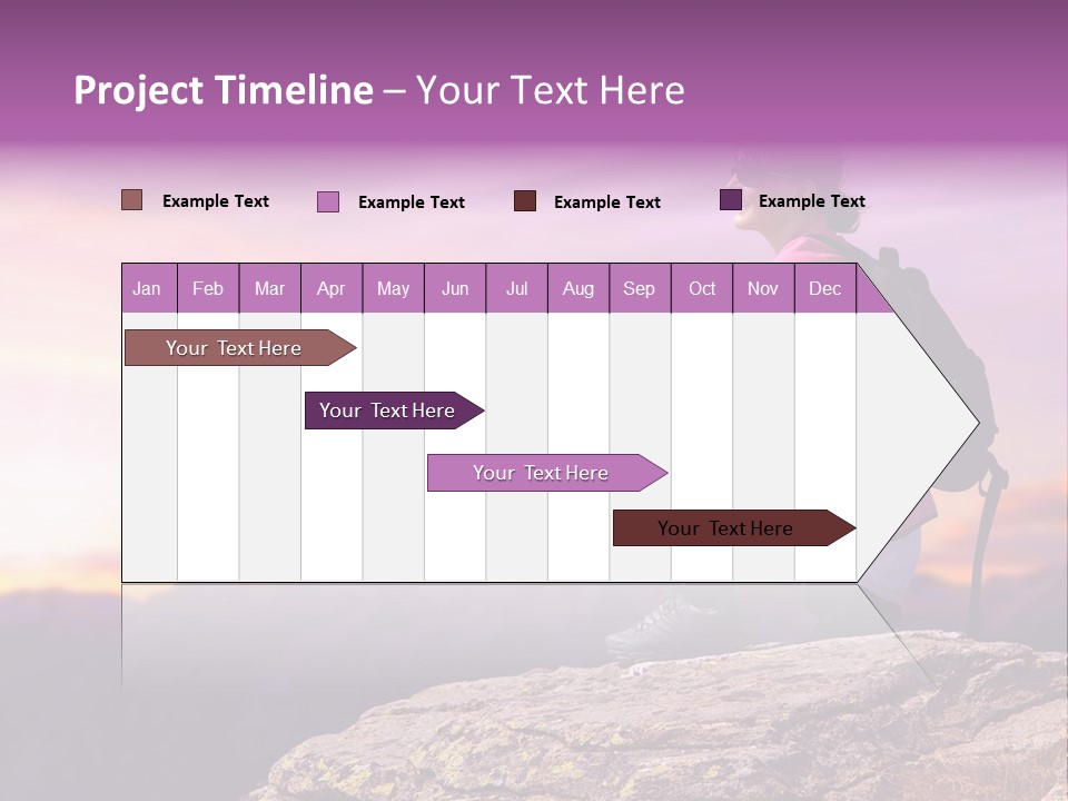 Adult Profile Energized PowerPoint Template