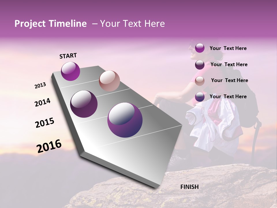 Adult Profile Energized PowerPoint Template