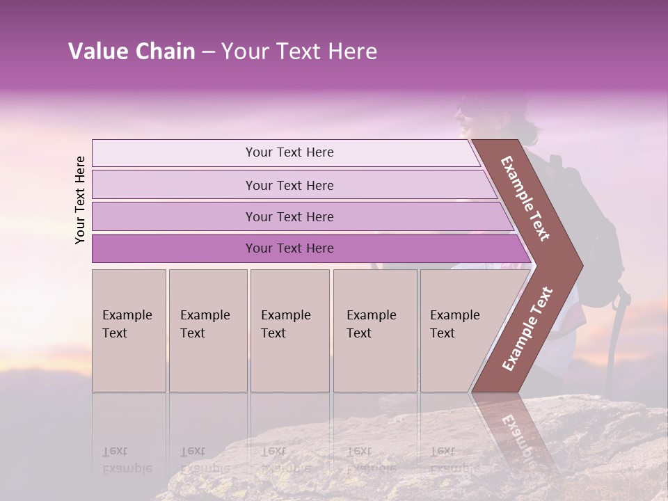Adult Profile Energized PowerPoint Template