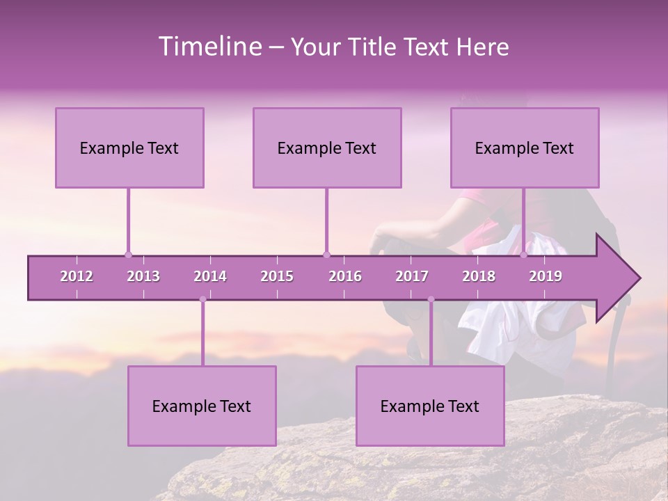 Adult Profile Energized PowerPoint Template