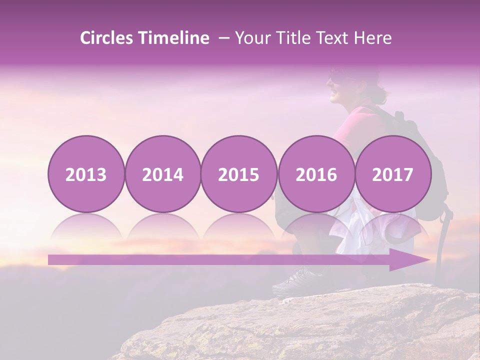 Adult Profile Energized PowerPoint Template