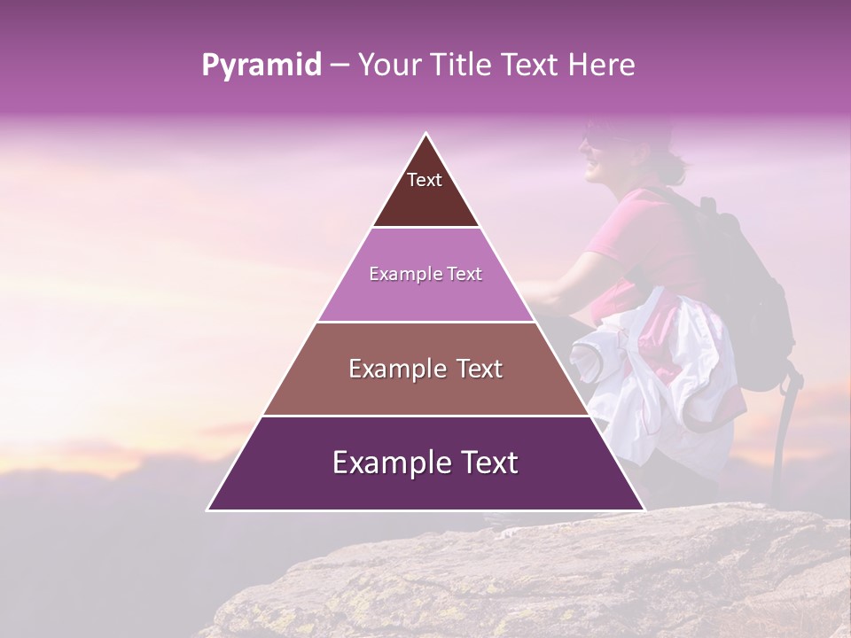 Adult Profile Energized PowerPoint Template