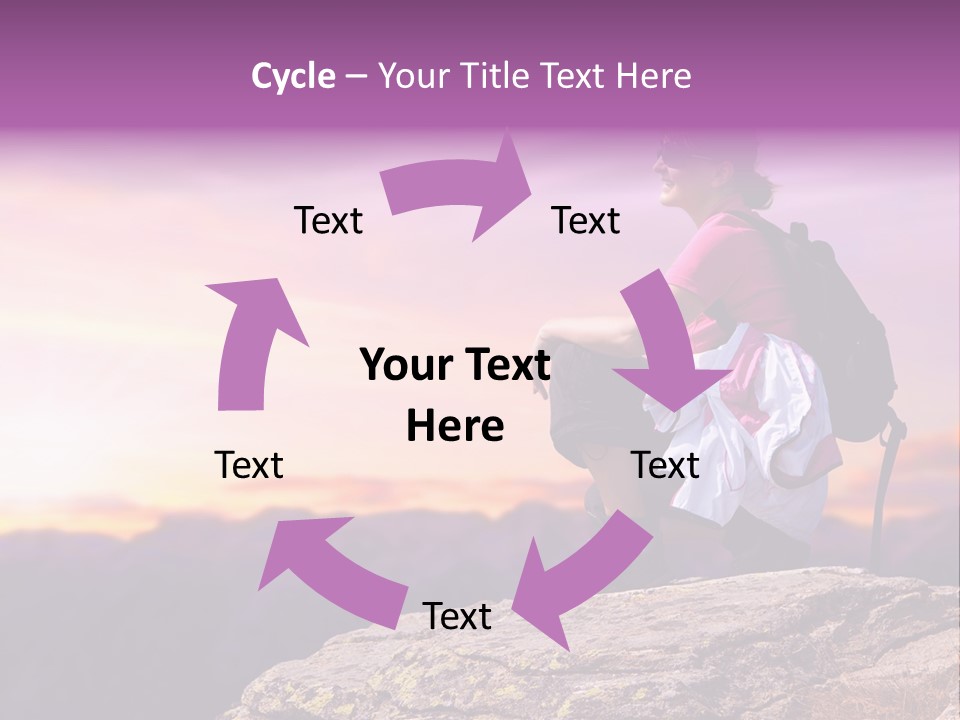 Adult Profile Energized PowerPoint Template