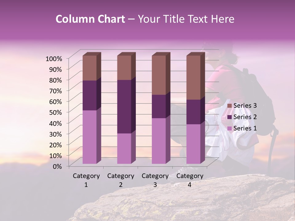 Adult Profile Energized PowerPoint Template