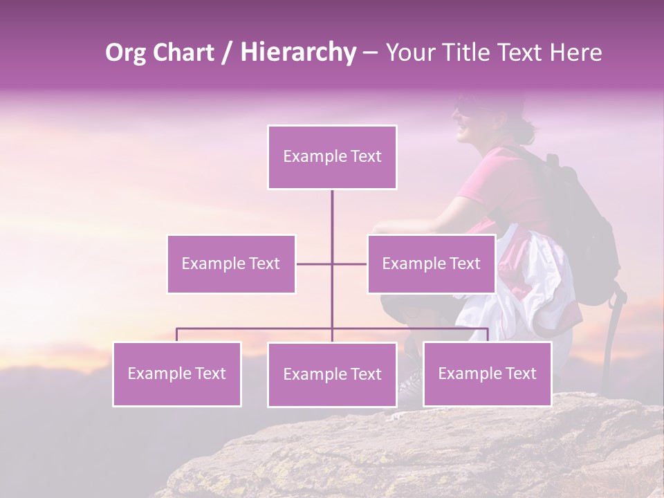 Adult Profile Energized PowerPoint Template