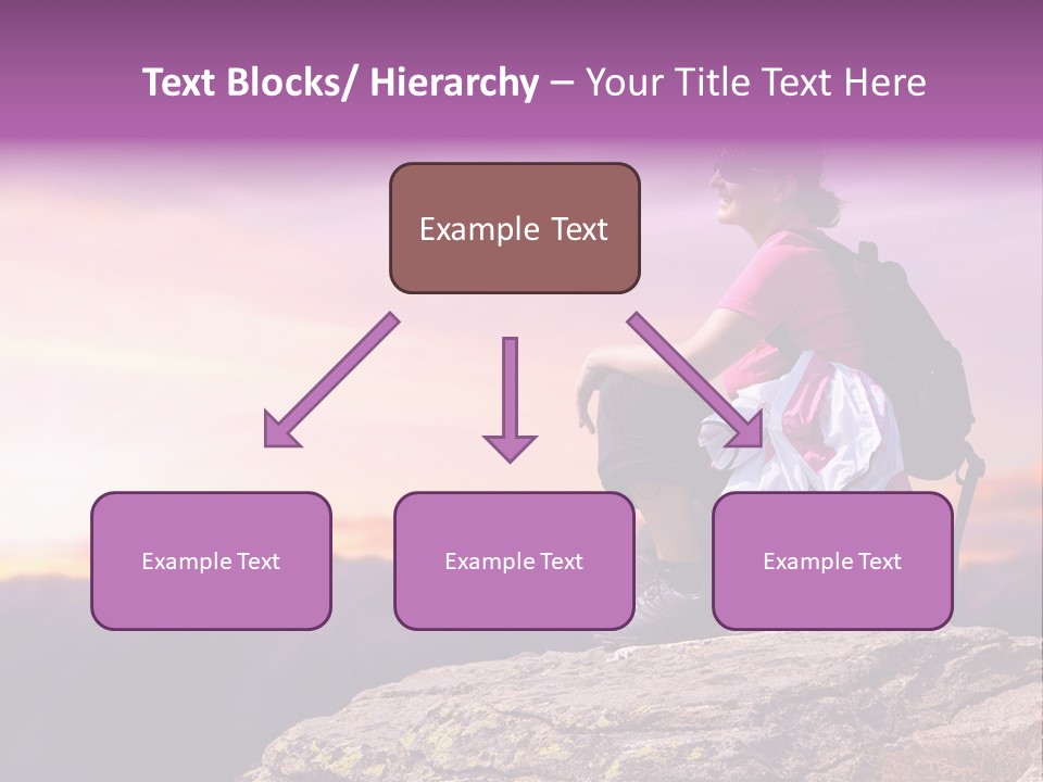 Adult Profile Energized PowerPoint Template