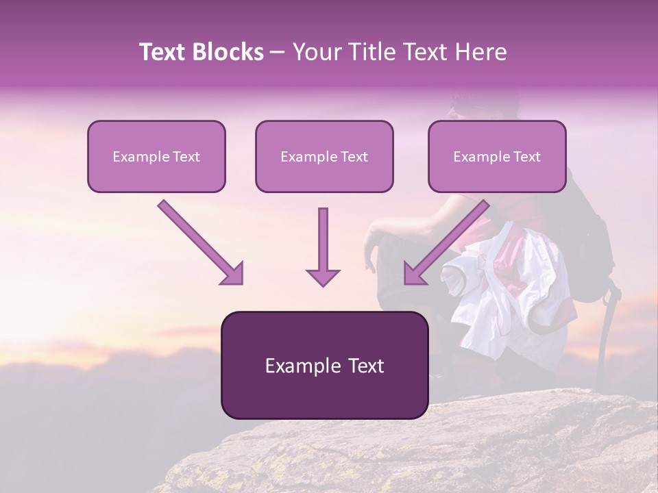 Adult Profile Energized PowerPoint Template