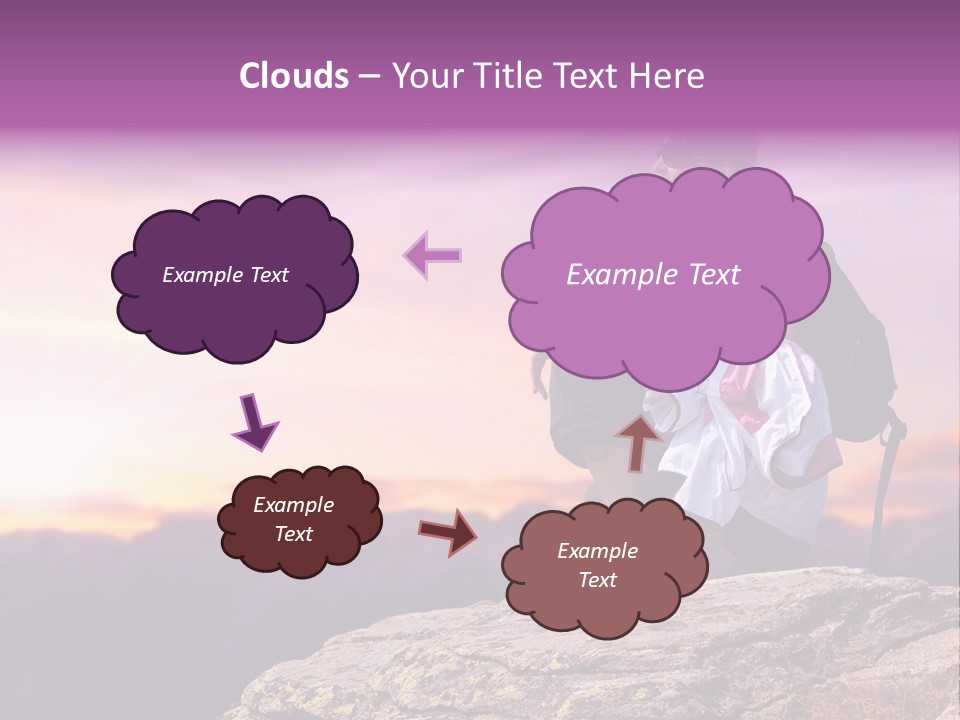 Adult Profile Energized PowerPoint Template