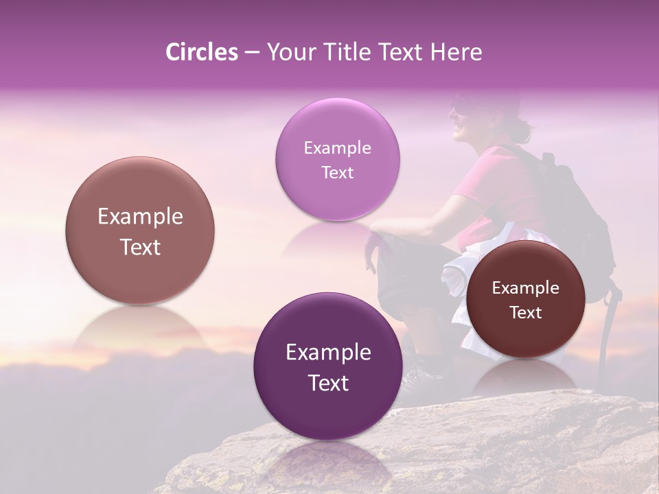 Adult Profile Energized PowerPoint Template