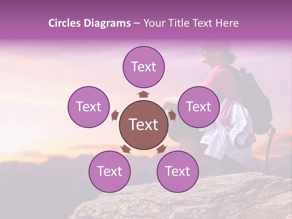 Adult Profile Energized PowerPoint Template