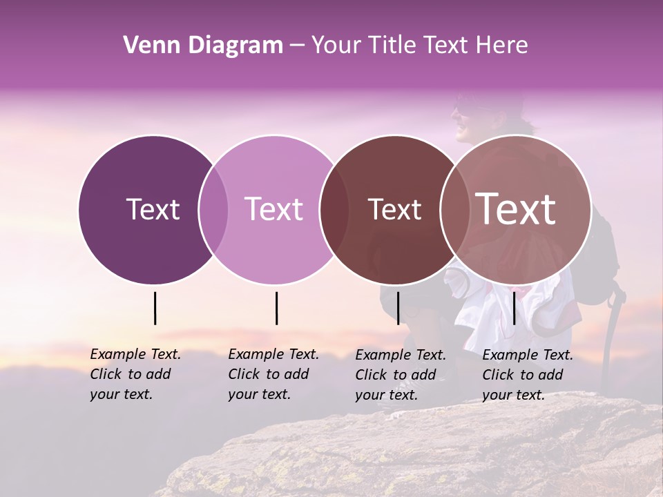 Adult Profile Energized PowerPoint Template