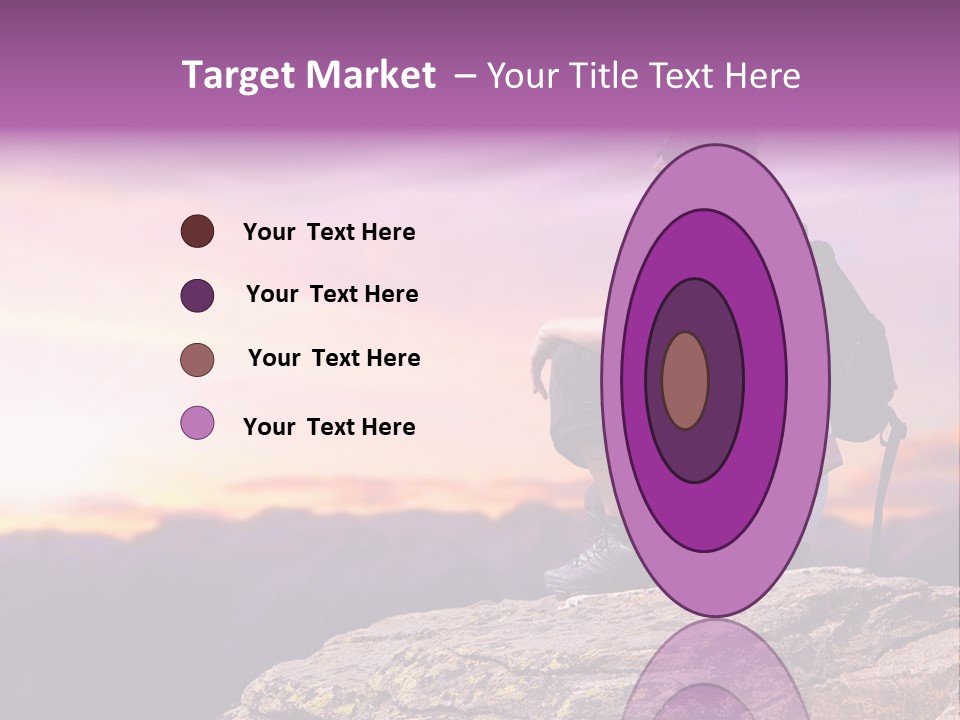 Adult Profile Energized PowerPoint Template