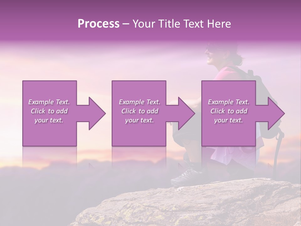 Adult Profile Energized PowerPoint Template