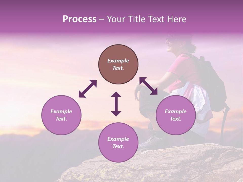 Adult Profile Energized PowerPoint Template