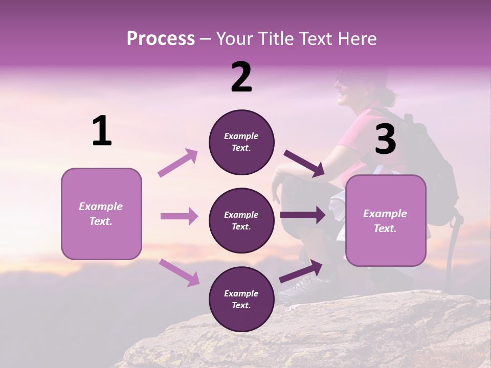 Adult Profile Energized PowerPoint Template