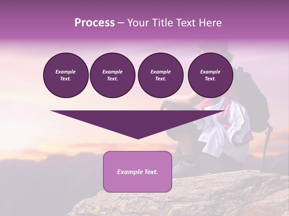 Adult Profile Energized PowerPoint Template