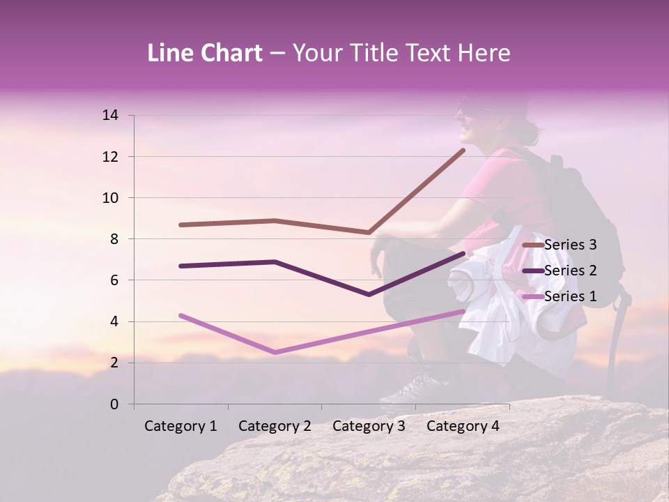 Adult Profile Energized PowerPoint Template