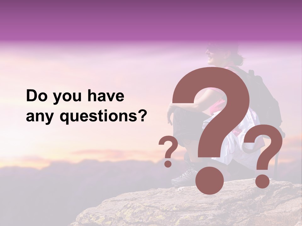 Adult Profile Energized PowerPoint Template