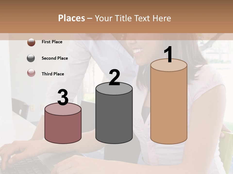 Face Alternative Well PowerPoint Template