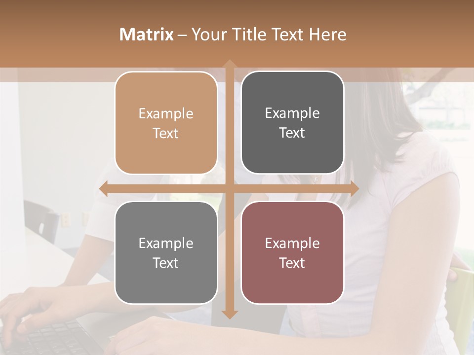 Face Alternative Well PowerPoint Template