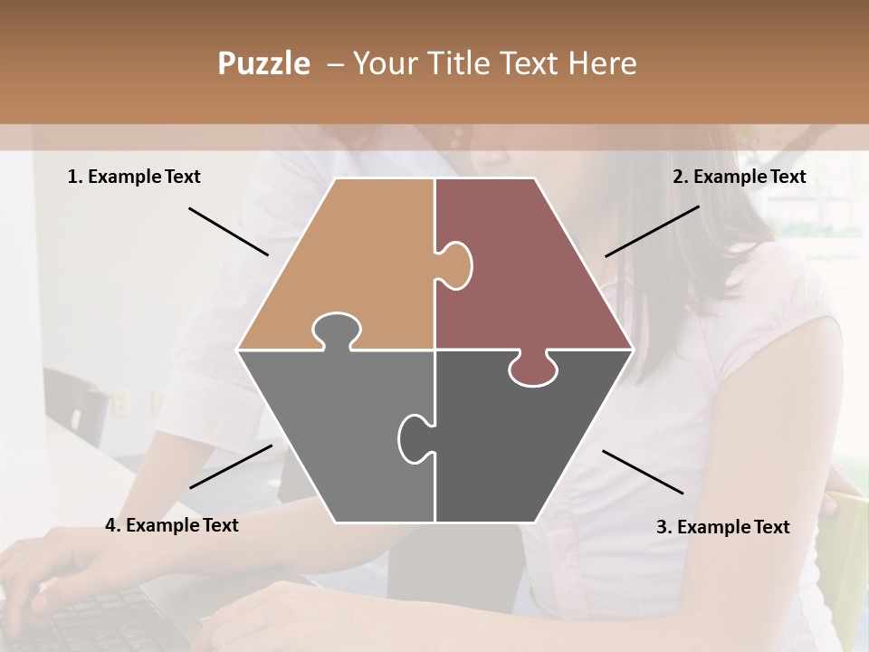 Face Alternative Well PowerPoint Template