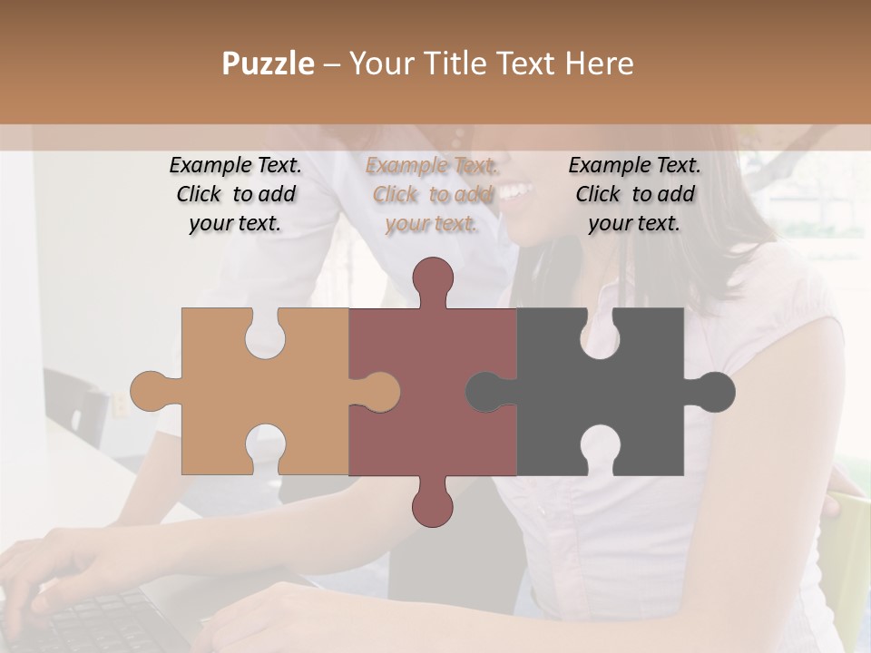Face Alternative Well PowerPoint Template