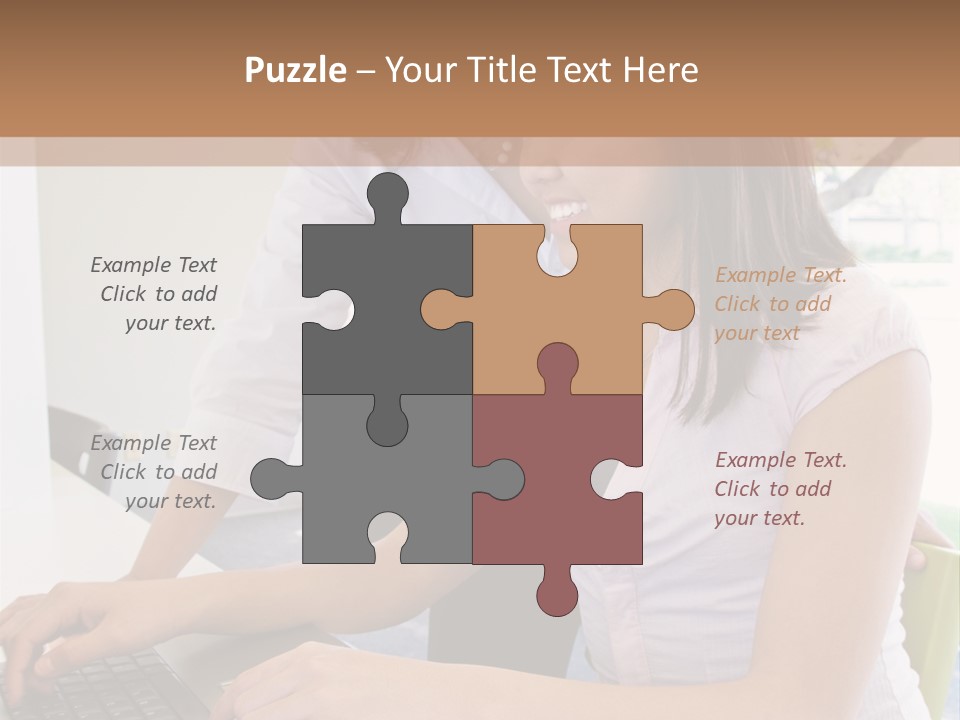 Face Alternative Well PowerPoint Template
