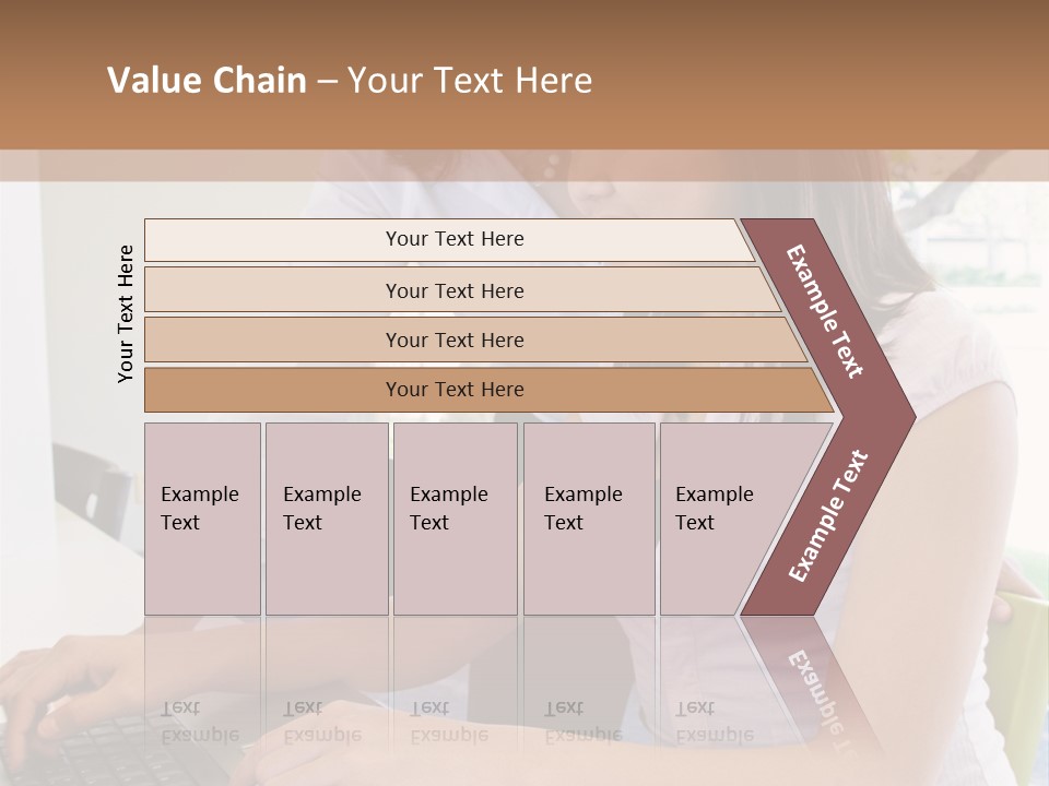 Face Alternative Well PowerPoint Template