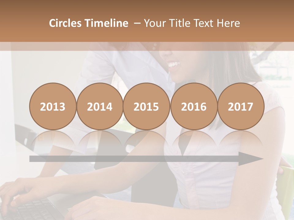 Face Alternative Well PowerPoint Template