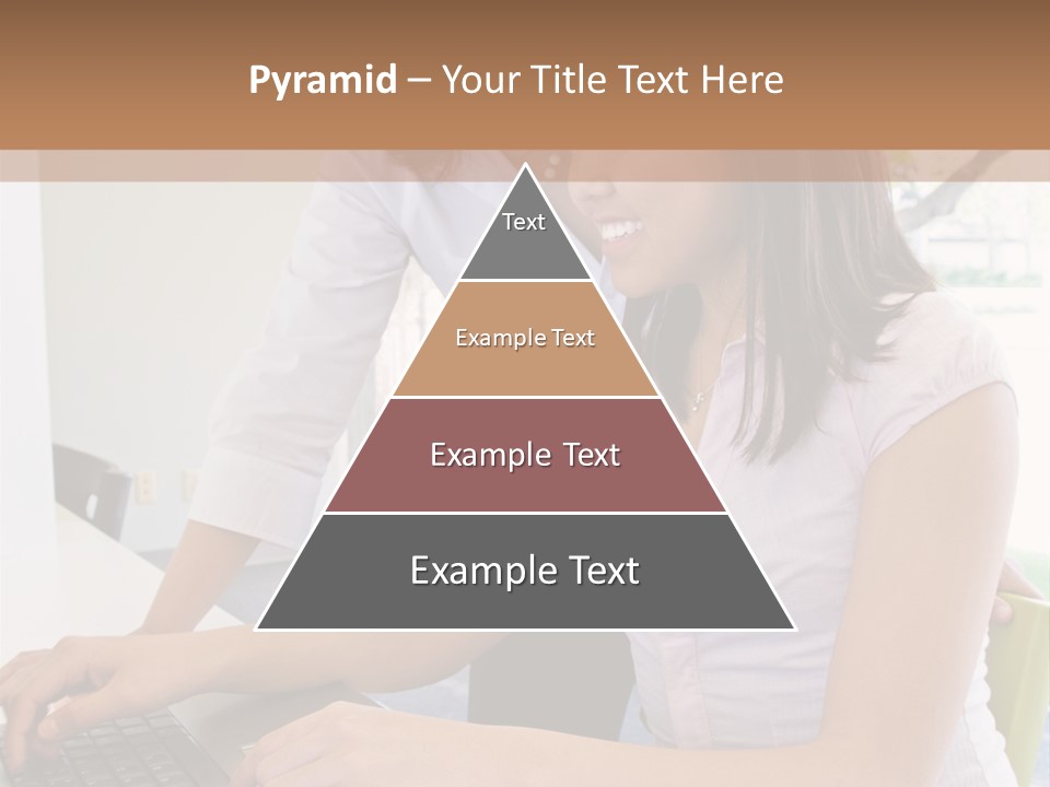 Face Alternative Well PowerPoint Template