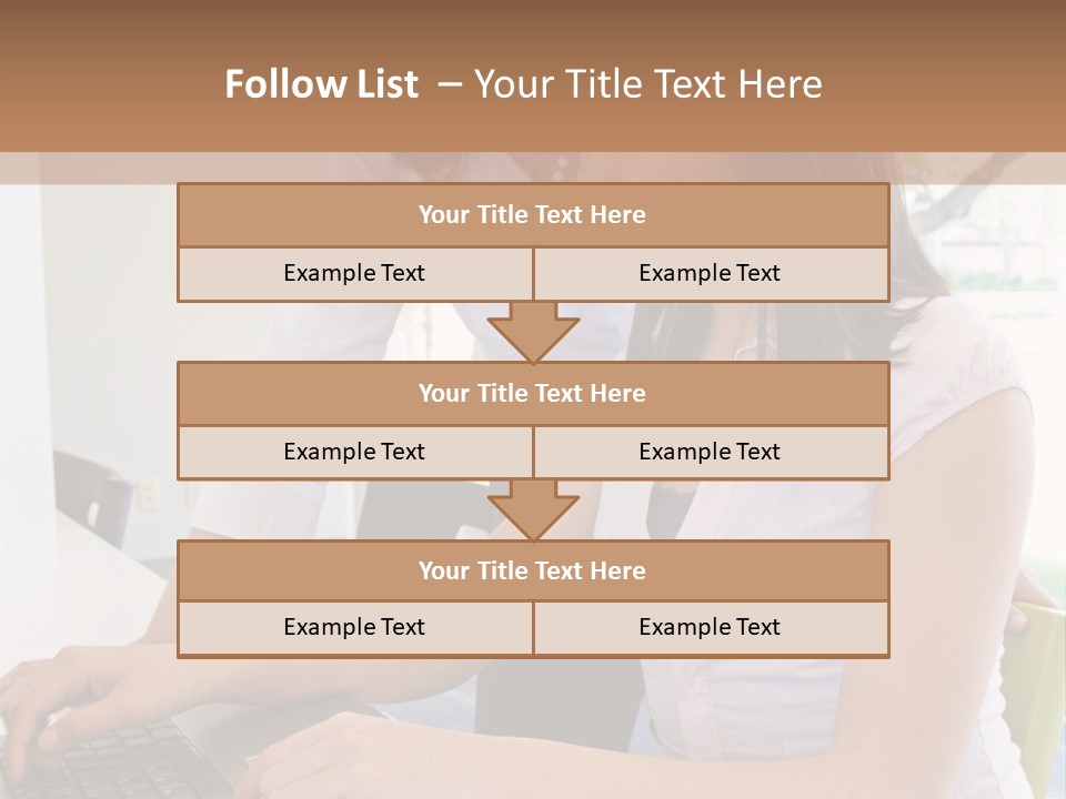 Face Alternative Well PowerPoint Template