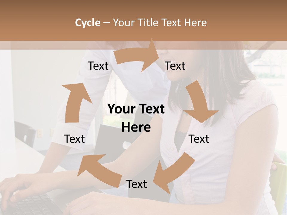 Face Alternative Well PowerPoint Template