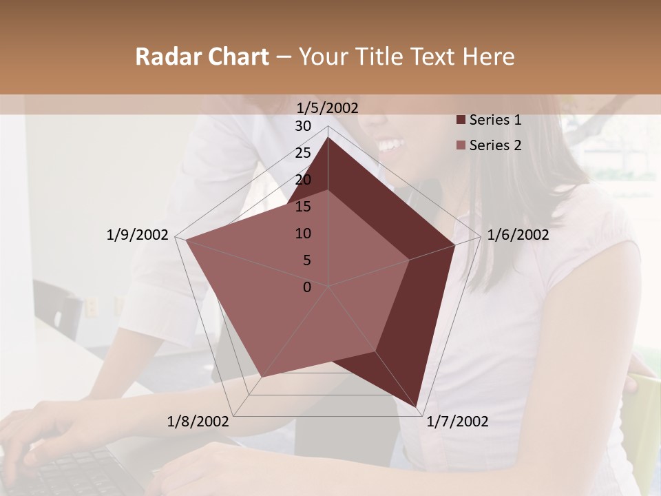 Face Alternative Well PowerPoint Template