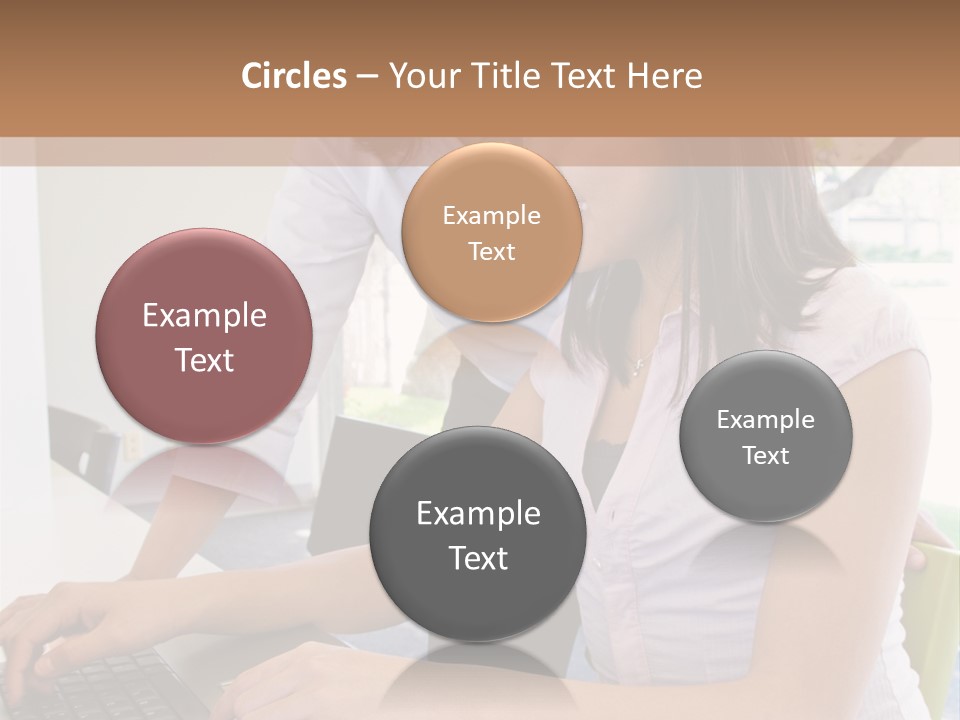 Face Alternative Well PowerPoint Template