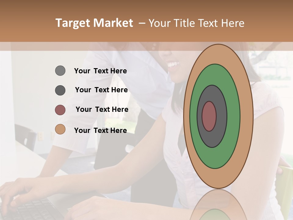 Face Alternative Well PowerPoint Template