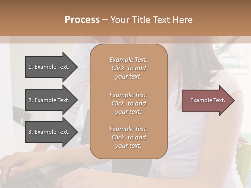 Face Alternative Well PowerPoint Template