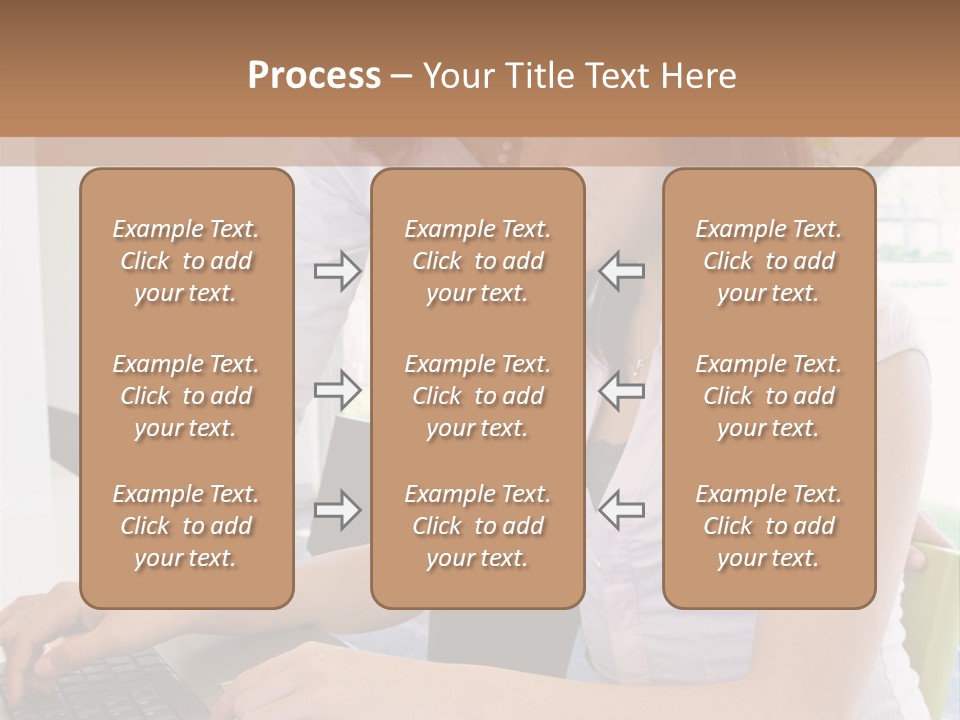 Face Alternative Well PowerPoint Template