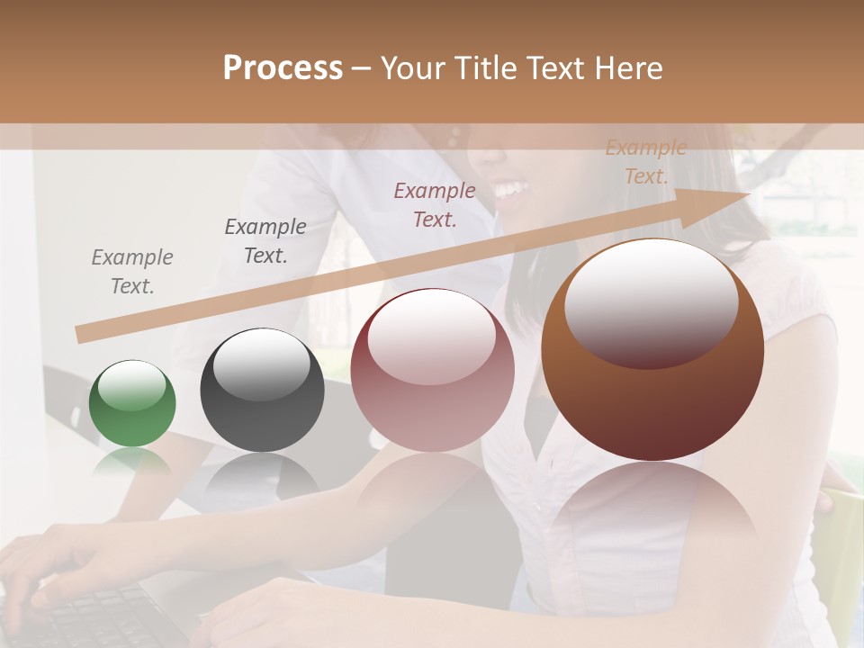 Face Alternative Well PowerPoint Template