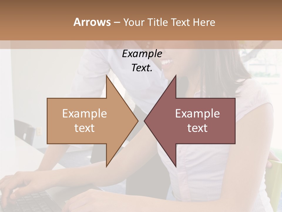 Face Alternative Well PowerPoint Template