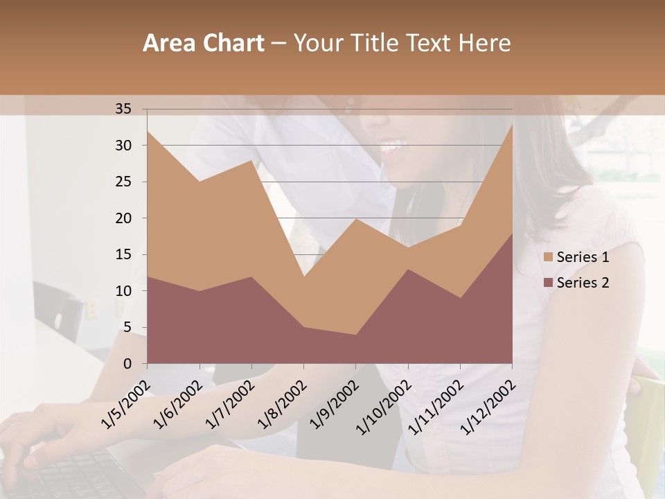 Face Alternative Well PowerPoint Template